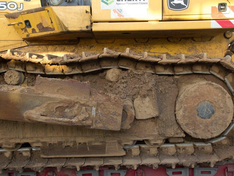 Бульдозер Джон Дир 950