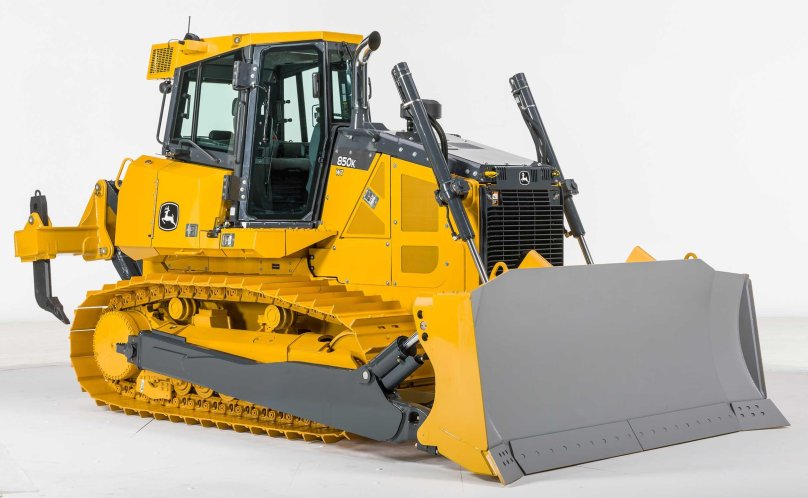 Бульдозер Case 1650k LGP