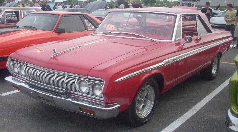 Plymouth GTX 1971