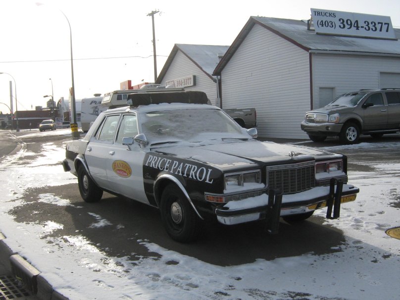 Plymouth Caravelle 1982