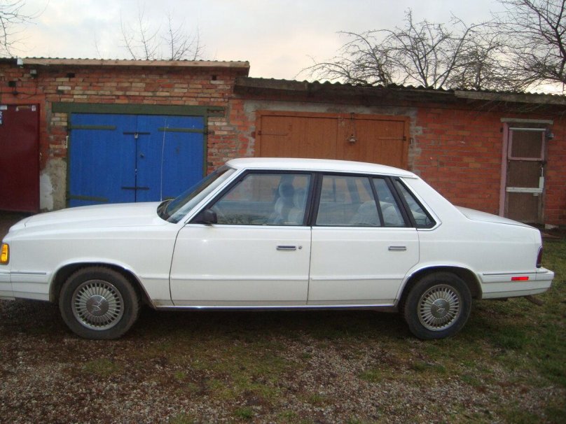 Plymouth Caravelle 1987