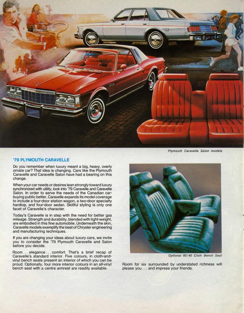 Plymouth 1979