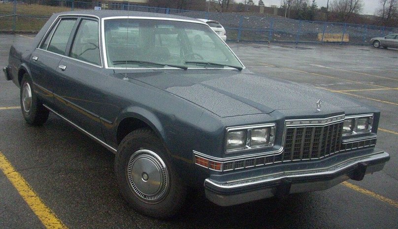 Plymouth Caravelle 1986