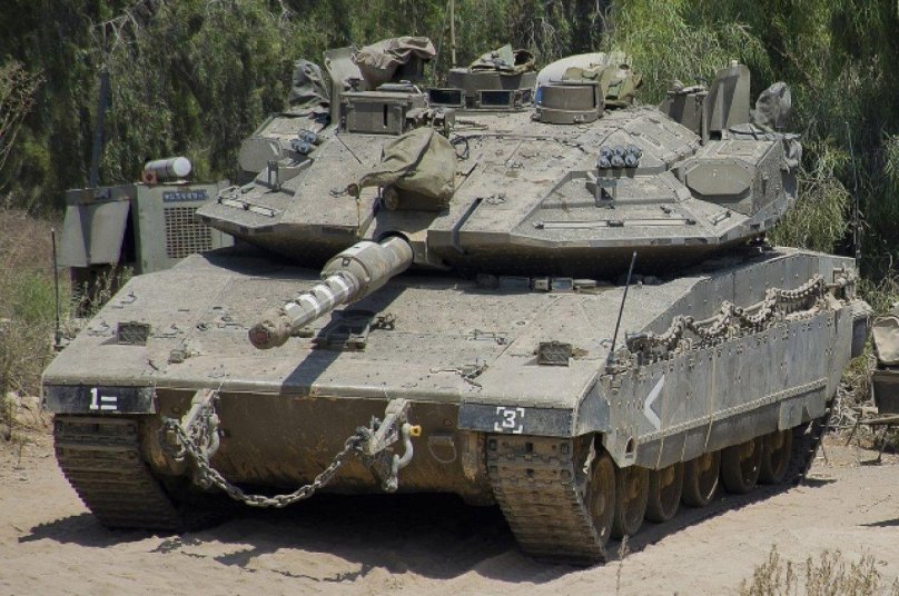 Merkava mk4