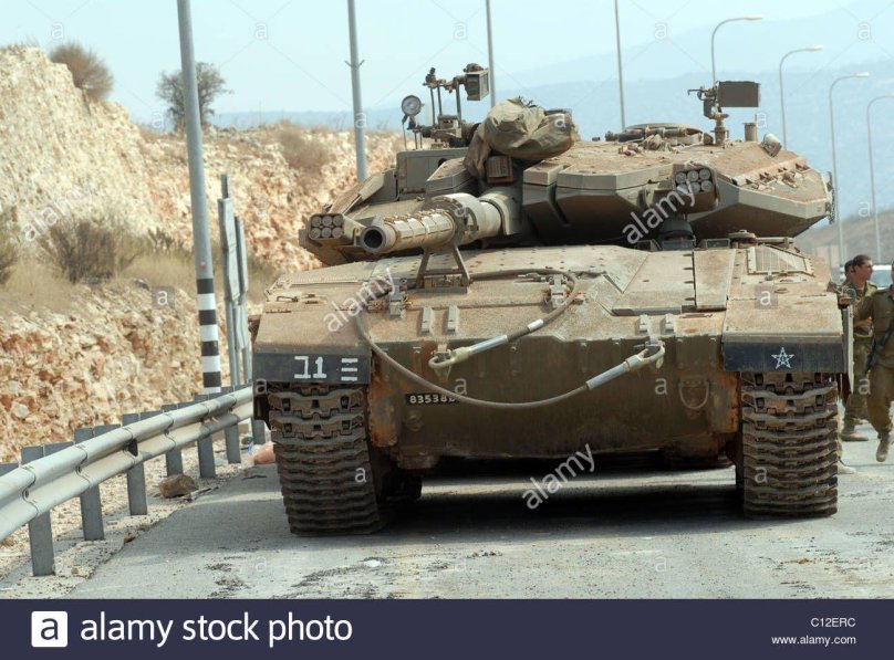 Меркава Марк 3