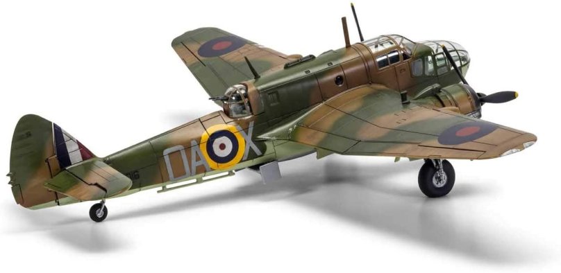 Бристоль Бьюфорт 1/72