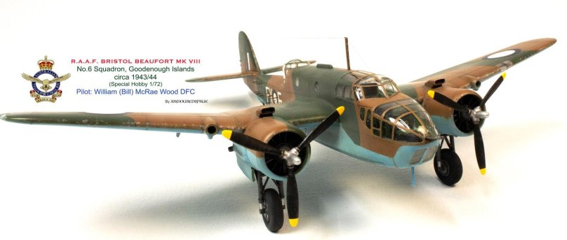 Bristol Beaufort 1 72