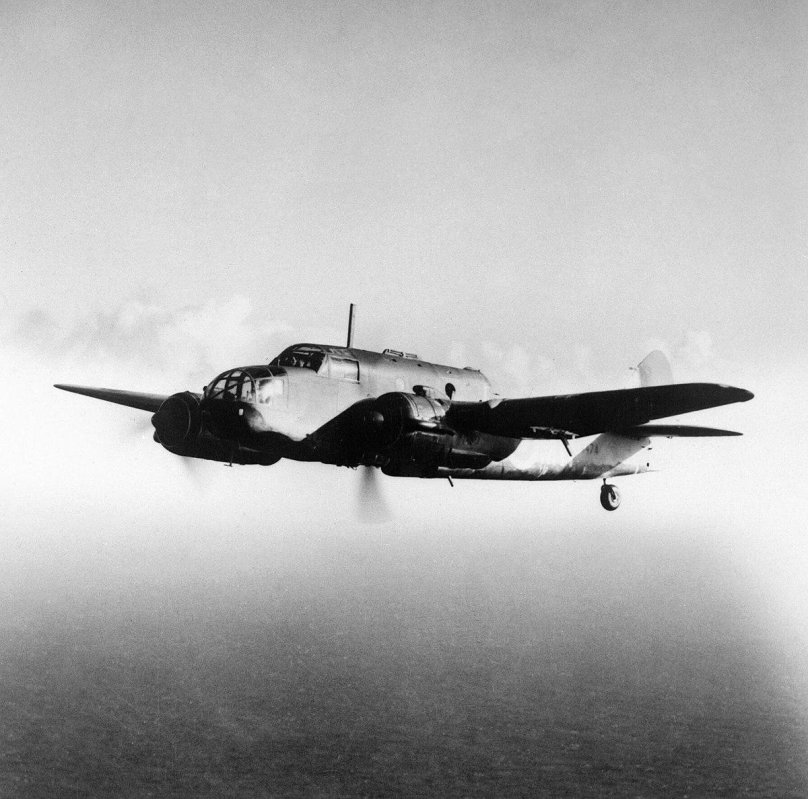 Bristol Beaufort самолёт