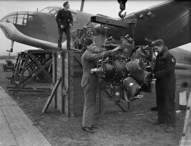 Бофорт самолет