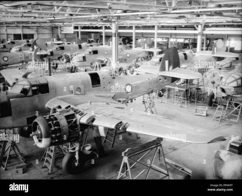 Бристоль Бофорт самолет