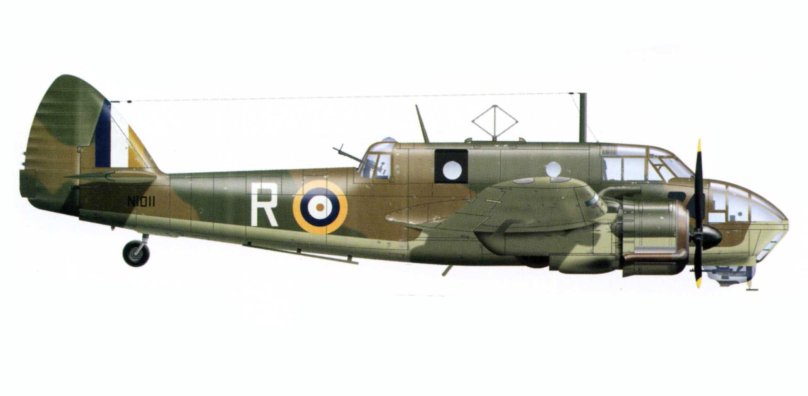 Бофорт самолет