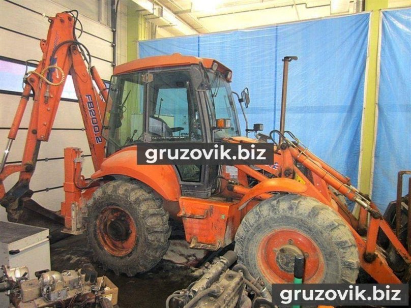 Экскаватор Кобелко 200