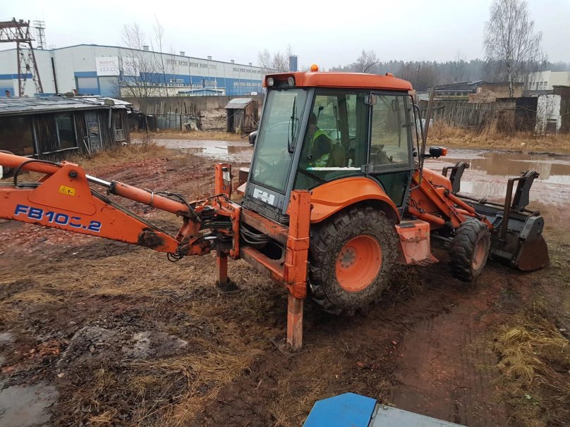 АКБ на погрузчик Фиат-Хитачи
