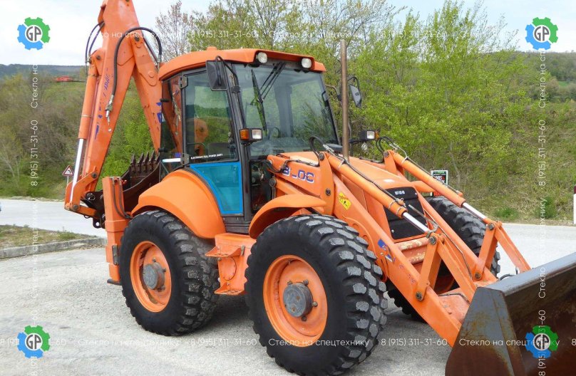 Фиат Хитачи fb 200