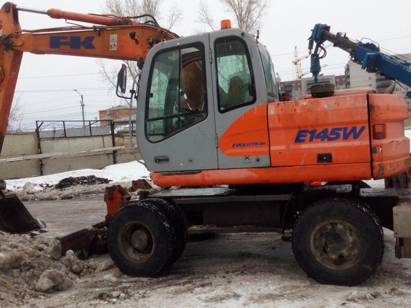 Экскаватор Красноярск