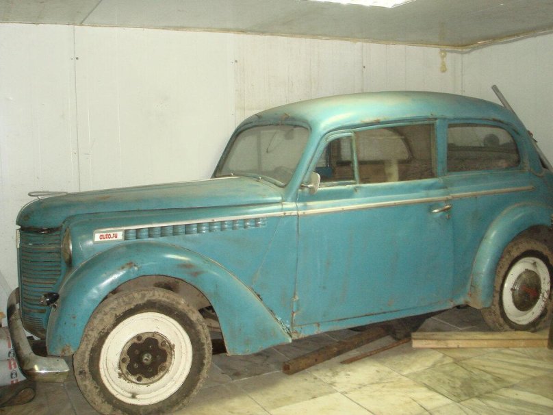 Опель Олимпия 1936