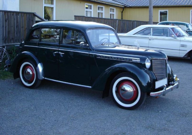 Opel Olympia 1939