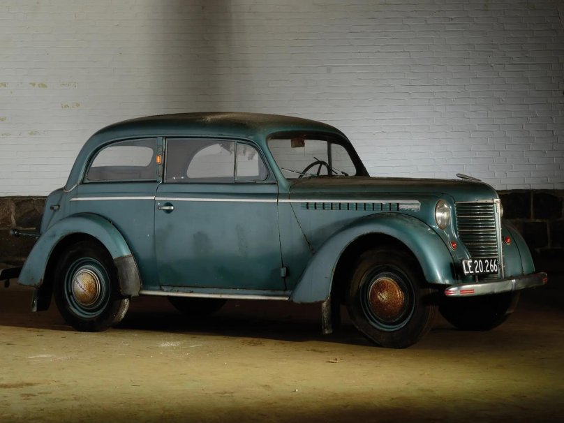 Opel Olympia 1939