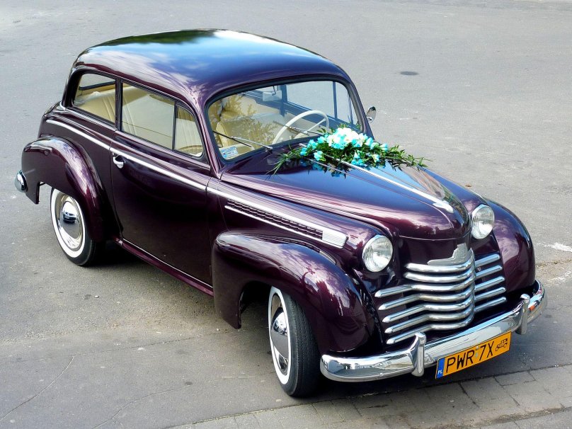 Opel 1953