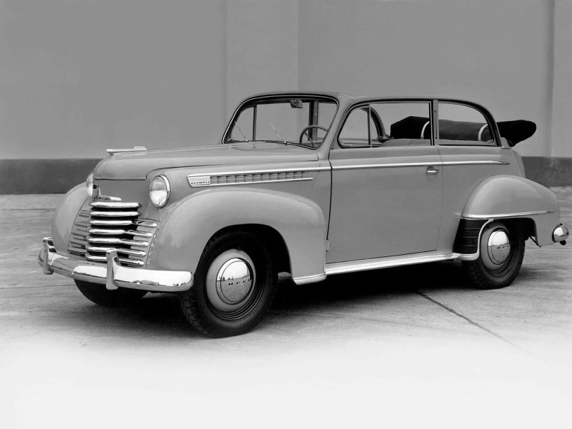Opel Olympia 1950
