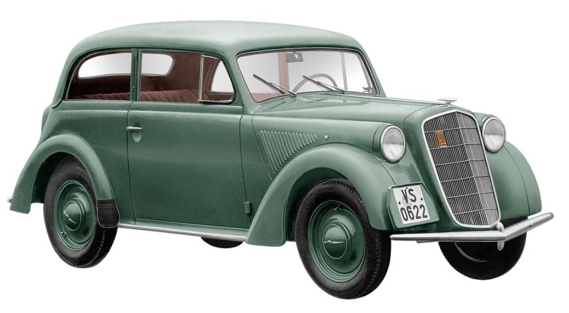 Opel Olympia 1935