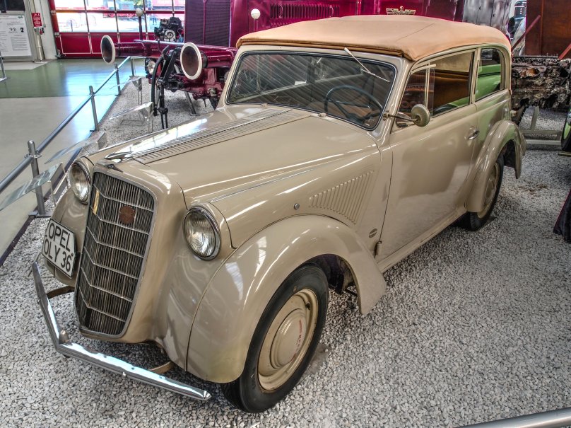 Opel 1936