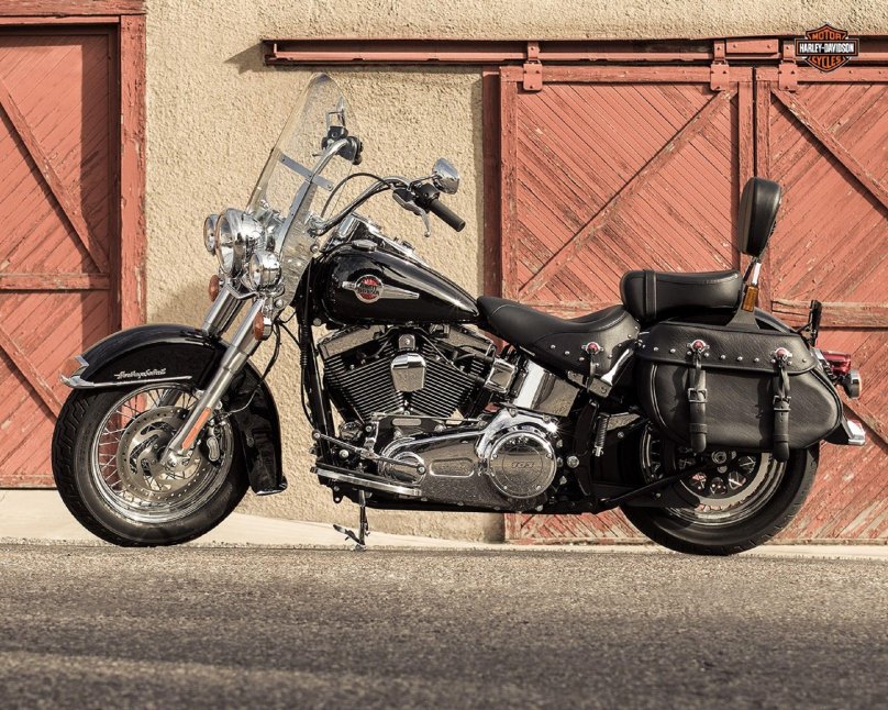 Харлей Дэвидсон классика