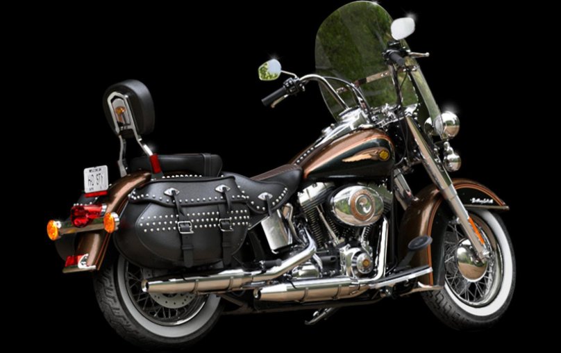 Харлей Heritage Softail Classic