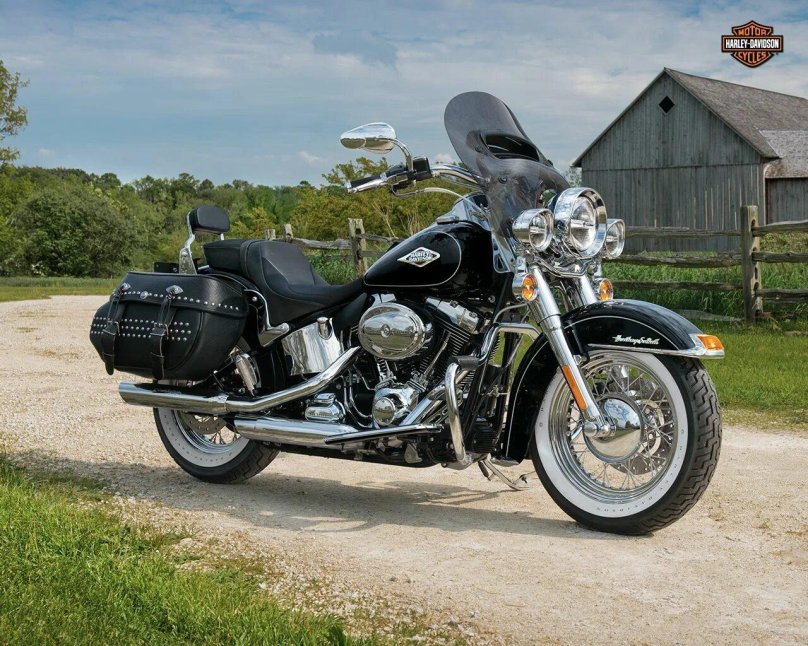 Харлей Дэвидсон Херитейдж