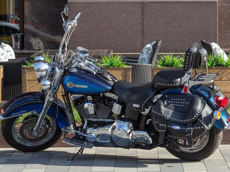 Harley Davidson Fatboy 2006