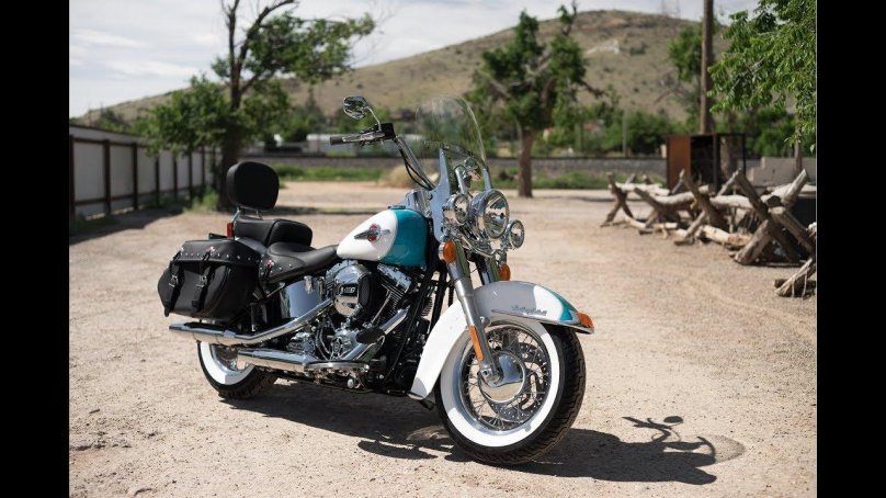 Харлей Дэвидсон мотоциклы классика