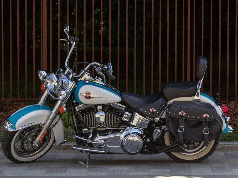 Харлей Дэвидсон Херитейдж софтейл Классик