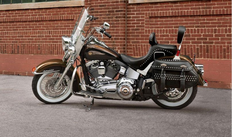 Harley Davidson Heritage Softail