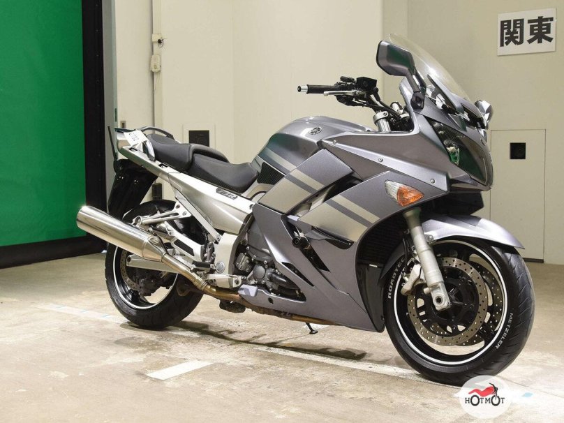 Yamaha FJR 1300 2006