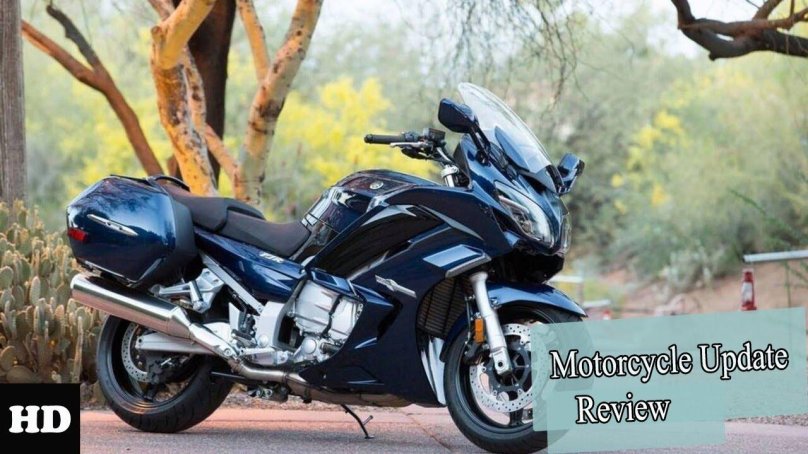 Yamaha FJR 1300 2019
