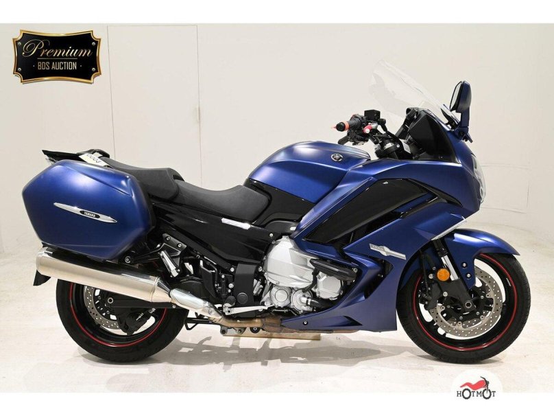 Yamaha fjr1300as