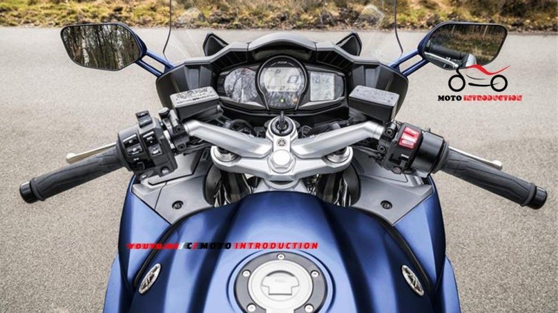 Yamaha FJR 1300 2021