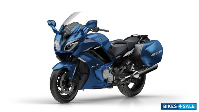 Yamaha fjr1300as