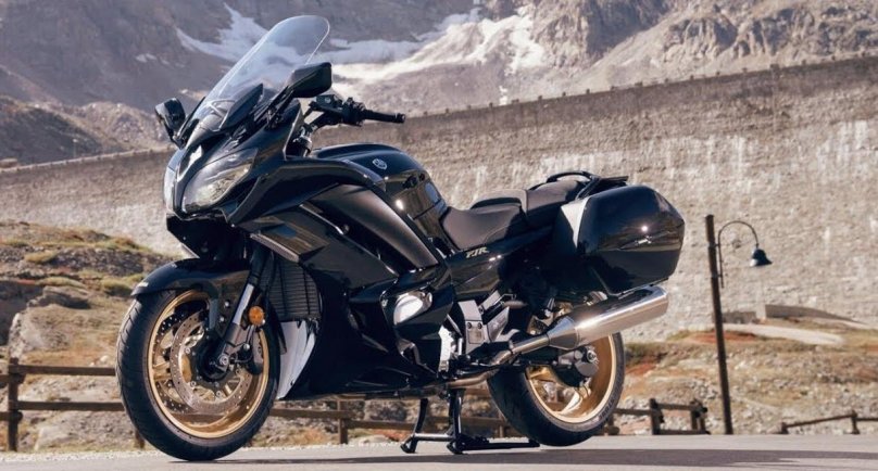 Yamaha FJR
