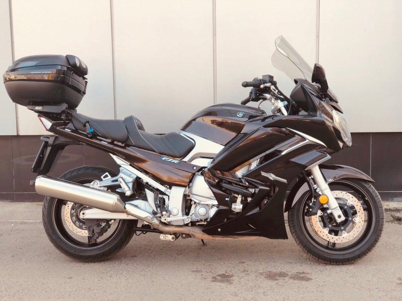 Yamaha FJR 1300 2013