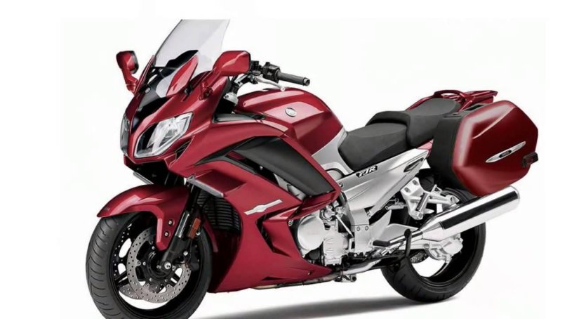 Ямаха FJR 1300