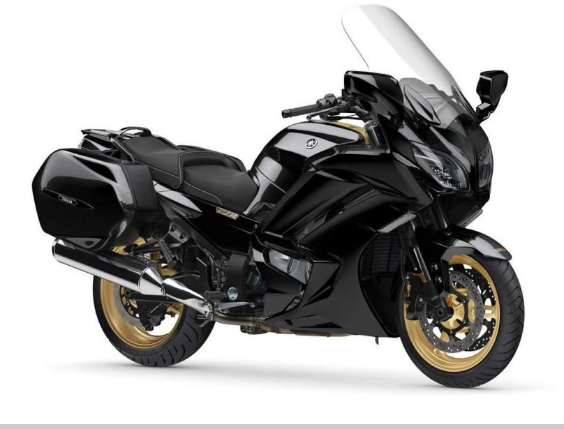 Yamaha FJR 1300 2021