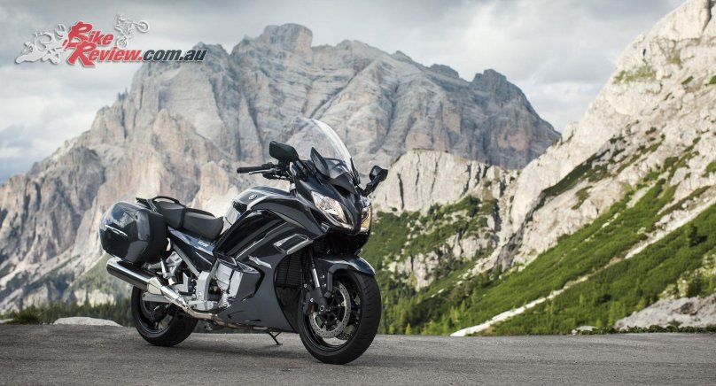Yamaha fjr1300 2015