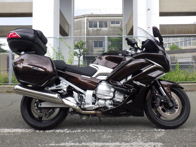 Yamaha FJR 1300 2014