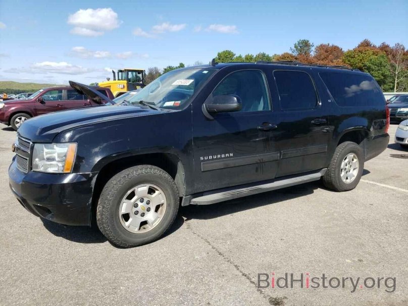 Chevrolet Suburban 2012