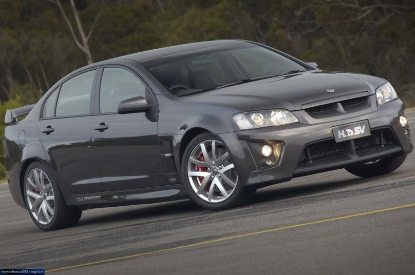 Холден HSV