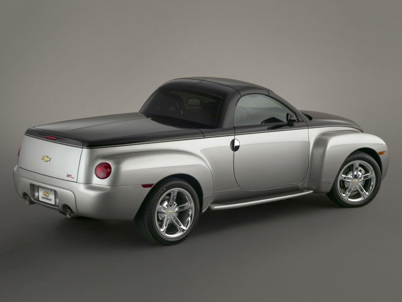 Chevrolet SSR 2006