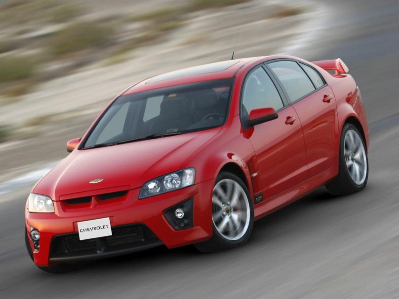 Шевроле CSV cr8