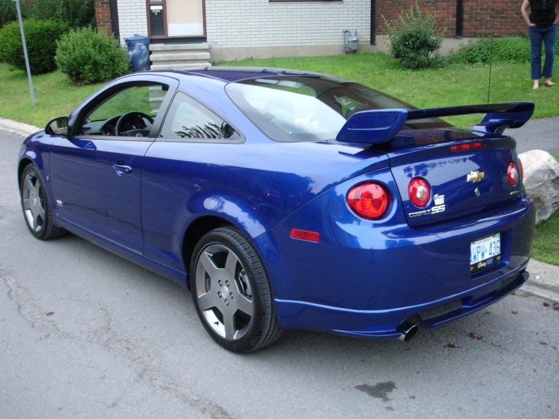 Chevrolet Cobalt SS 2004