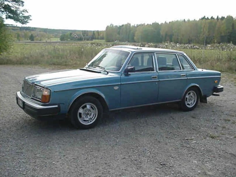 Volvo 264 GLE